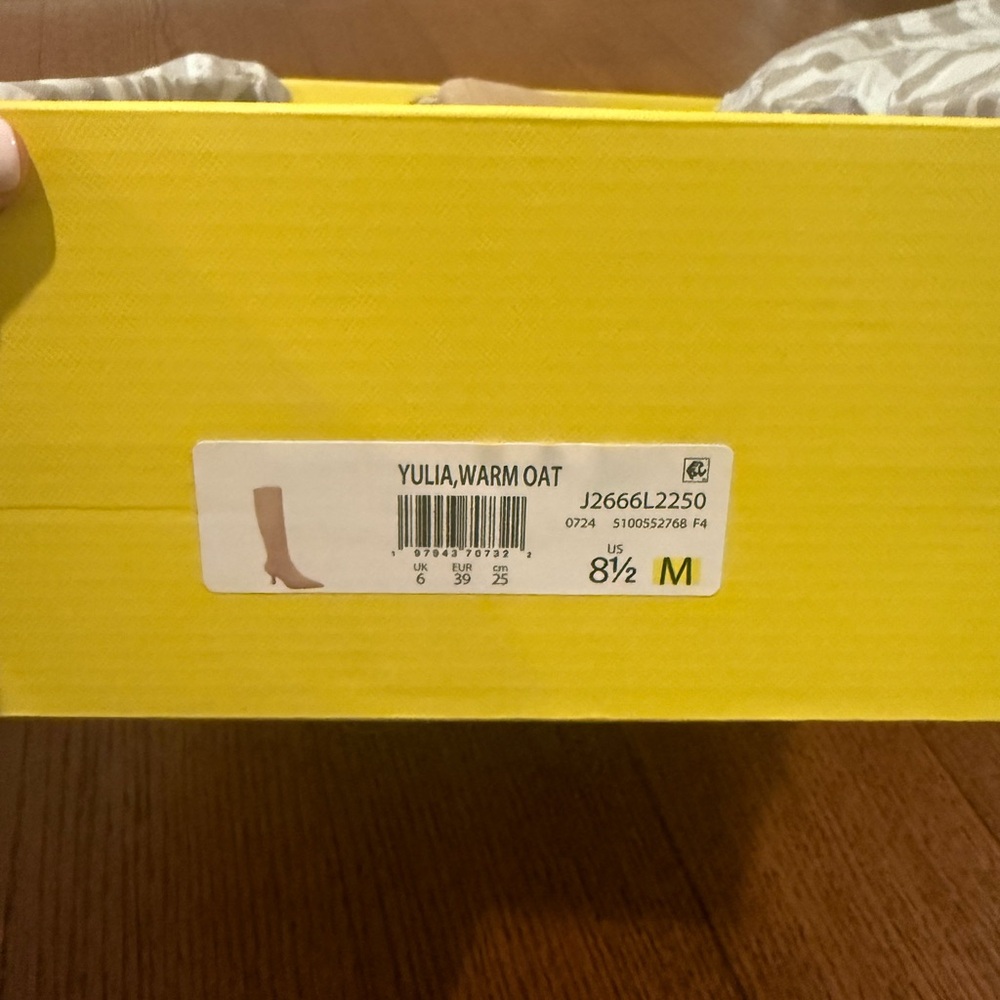 Sam Edelman Yulia Boots - Picture 3 of 5